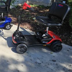 New...Mobility Scooter