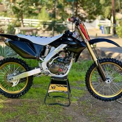 2005 Honda Crf250r Crf 250