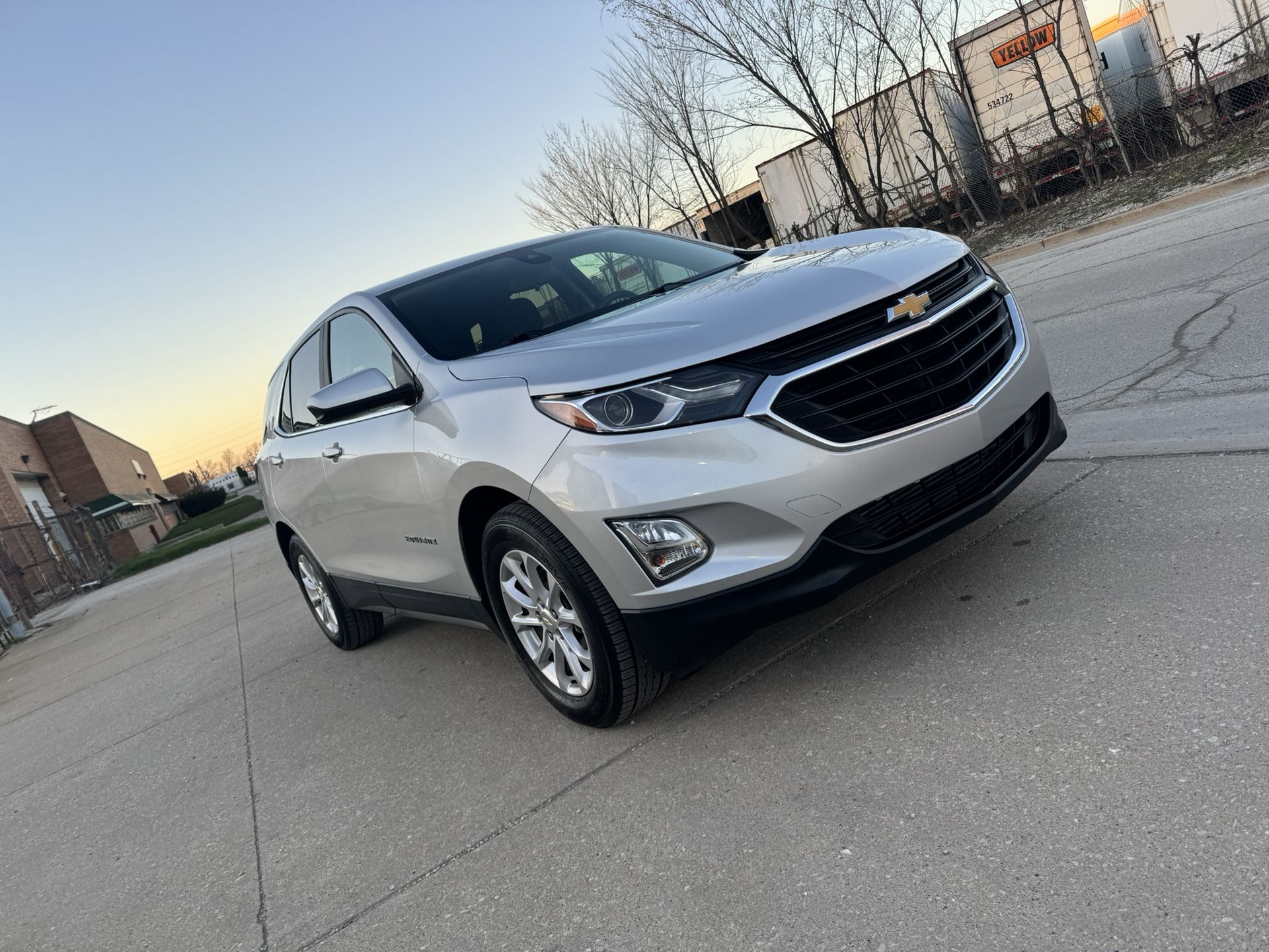 2021 Chevrolet Equinox