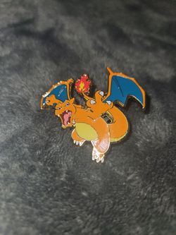 charzard pin