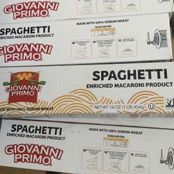 Spaghetti 1$