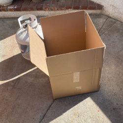 Moving Or Storage Boxes