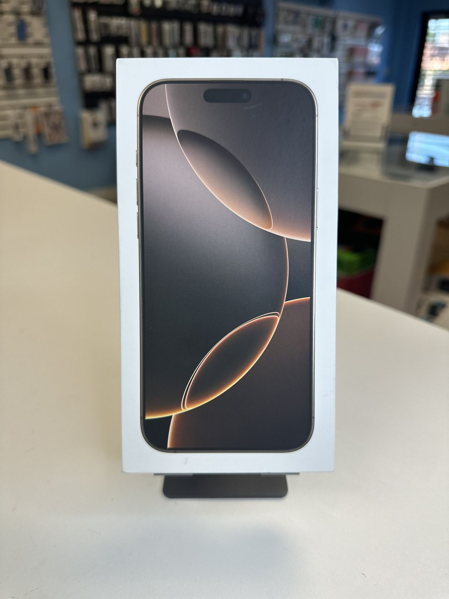 Iphone 16 Pro Max Unlocked 256 GB Desert Titanium