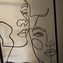 Metal Wall Art