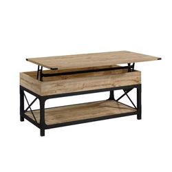 Steel River Lift Top Coffee Table - Sauder
