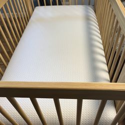 Lullaby Earth Breathable Mattress With Washable Cover