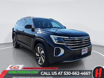 2024 Volkswagen Atlas