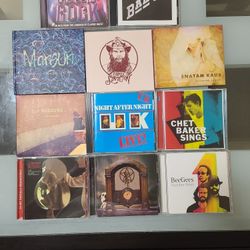 Cd's Various Artists