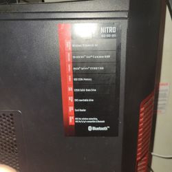 Acer Nitro N50