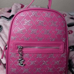 Juicy Couture Med Backpack 
