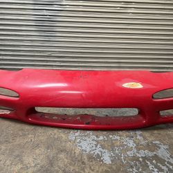 OEM 1995 Mazda RX7 RX-7 Front Bumper Cover