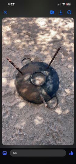 disco de fierro