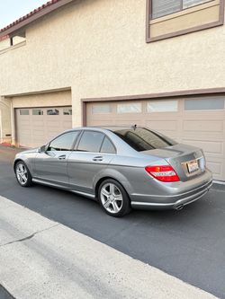 2010 Mercedes-Benz C-Class
