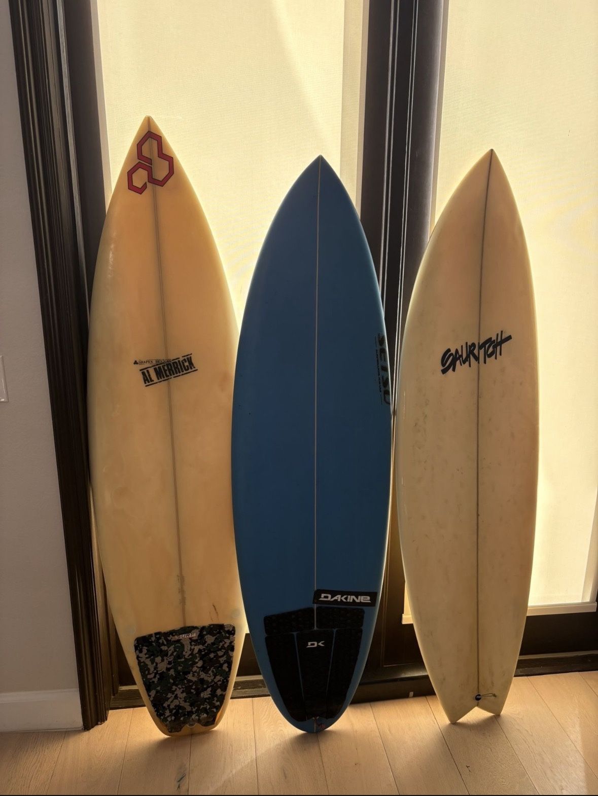 Surfboards 