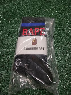 Bape socks