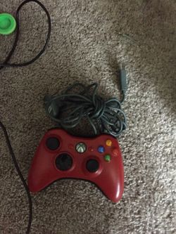 Xbox 360 controller