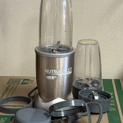 Nutri Bullet