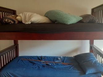 Twin Bunk