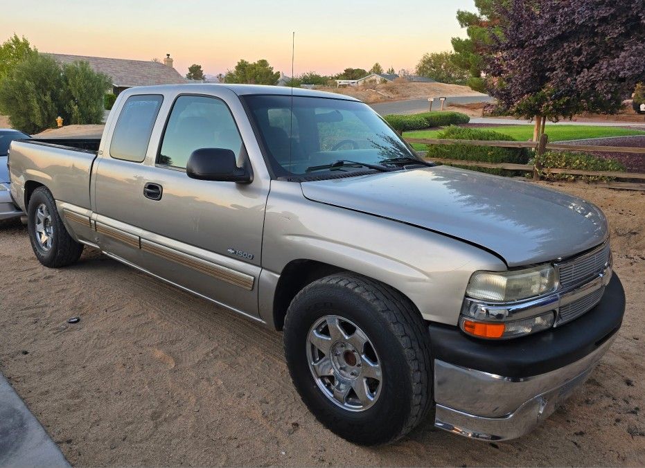2001 Chevy Silverado 1500