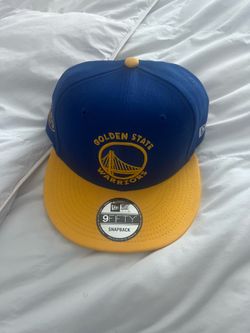 Warriors hat adult new