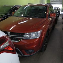 2014 Dodge Journey