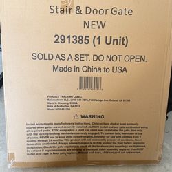 Safety Gate