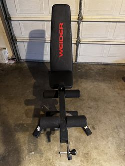 Workout Machine