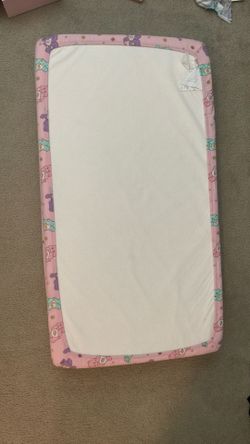 Crib & Toddler Mattress Like New