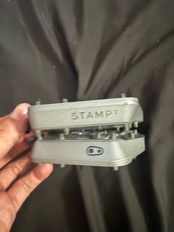Crankbrothers stamp 3 pedals