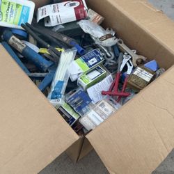 Random Tools And Accessories 