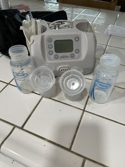 Dr. Browns Breast Pump 