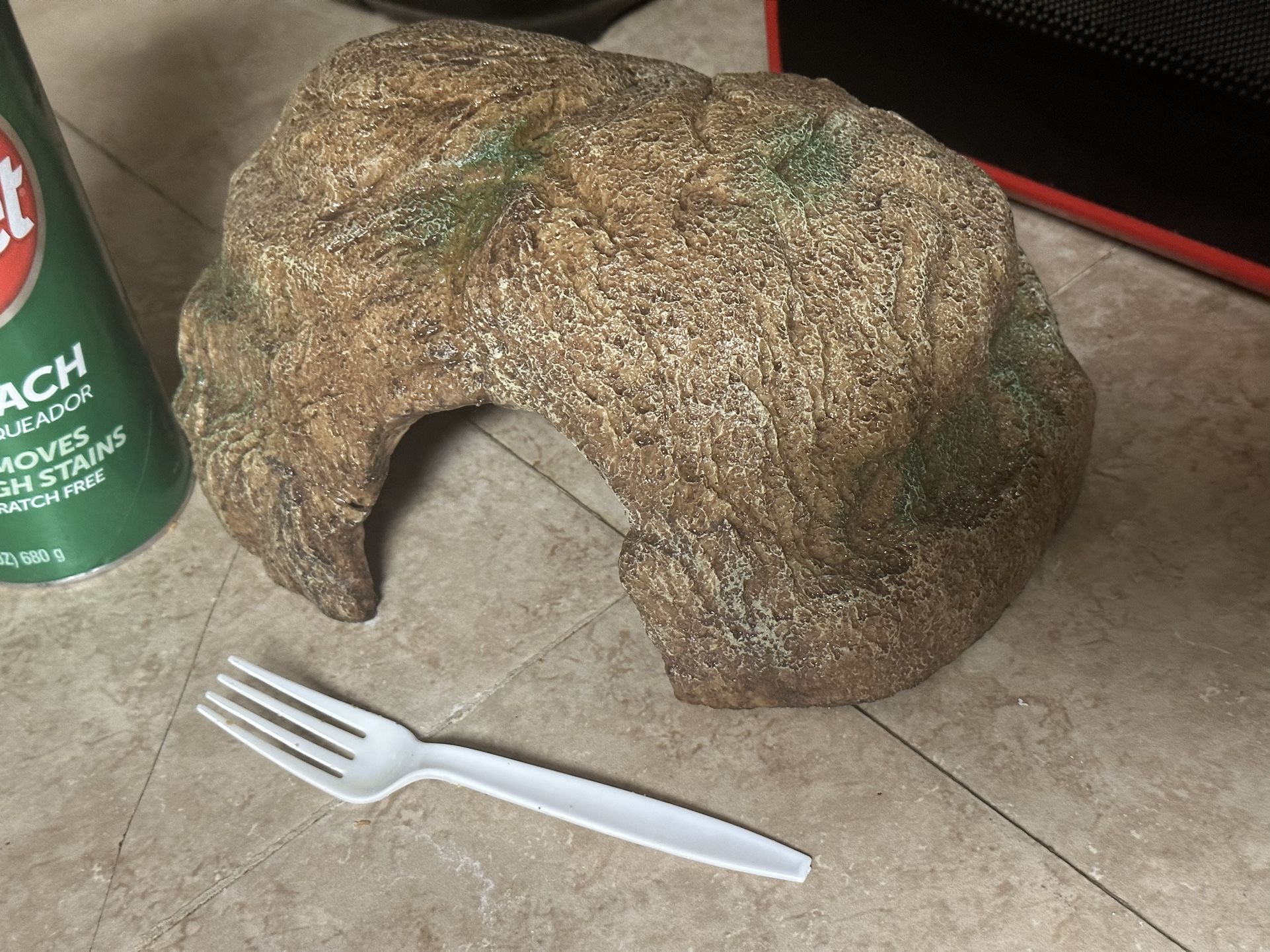Reptile Cave For Tank