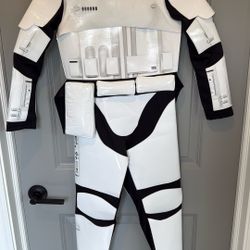 Storm trooper Kids Medium 