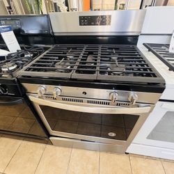 Whirlpool Stove 