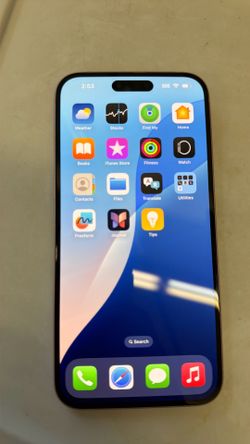 iPhone 15 plus unlocked