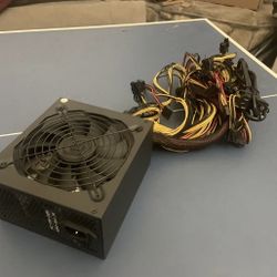 Ckrupzy LX2000W GPU Mining Power Supply 80 Plus -BLJ0141