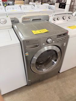 LG Direct Drive Front Load Washer