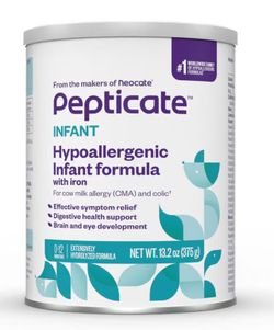 Pepticate fórmula, kendamil formula