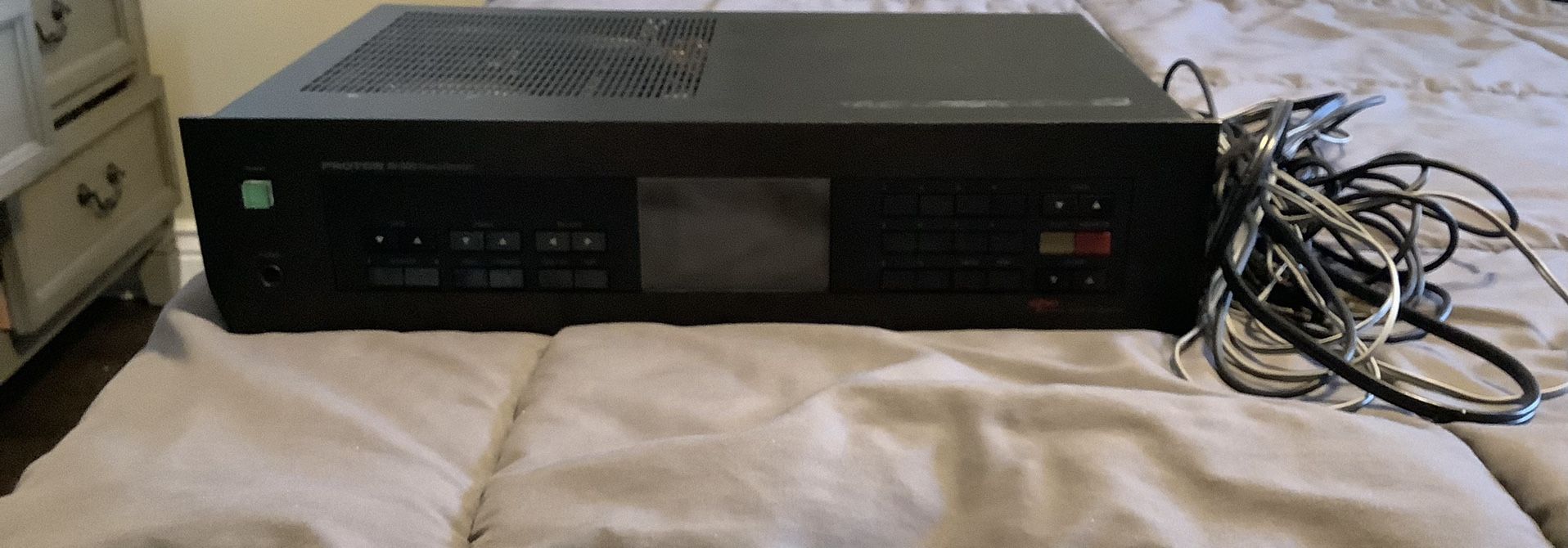Amplifier Proton AV-300 Stereo Receiver