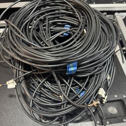SDI Cable and BNC Connectors 