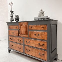 Restored Lexington Dresser 