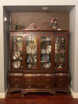 Large cabinet
