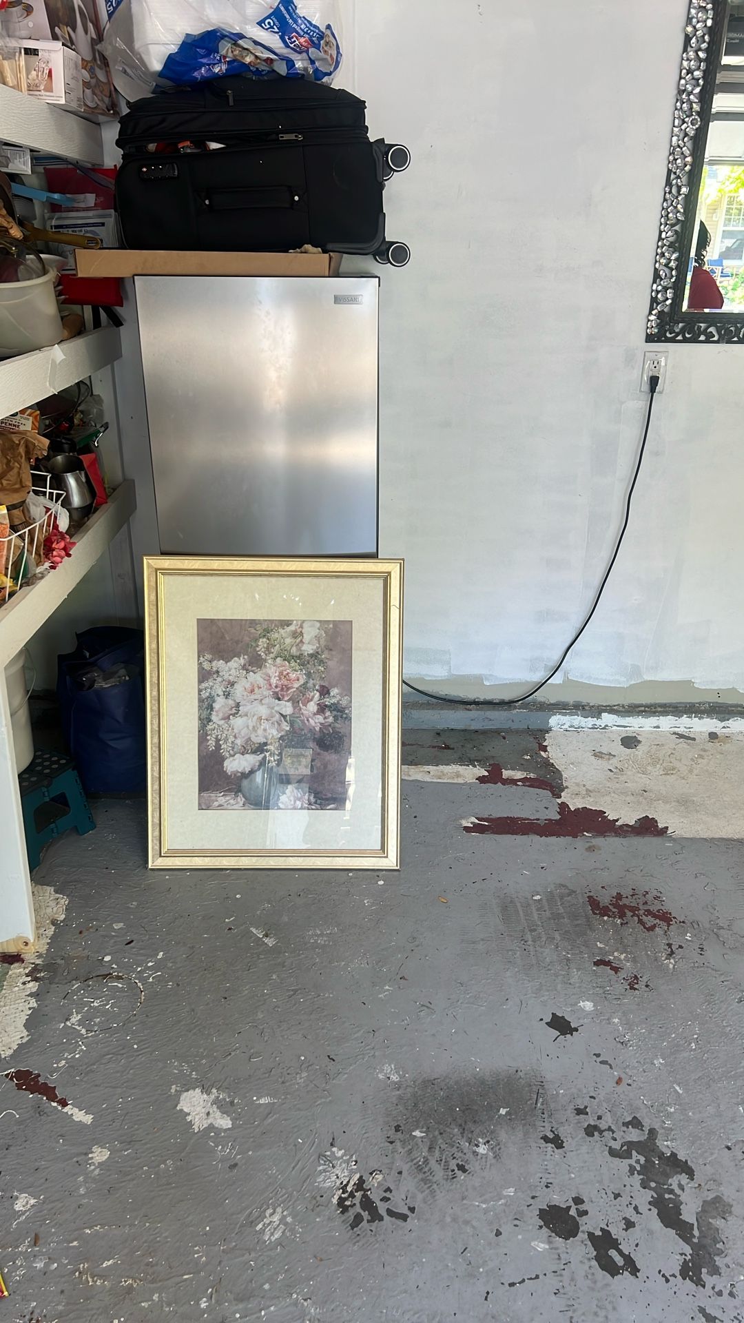 Framed Painting