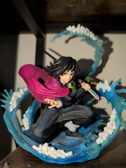Giyuu Anime Figure