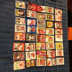 Football Cards 