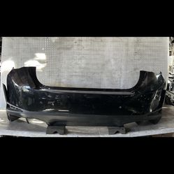 2022-2023-2024 BMW i4 G26 REAR BUMPER  OEM