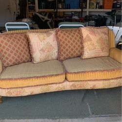 Cute Greenbaum Sofa $95 Moving Must Go