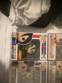 Funko pops