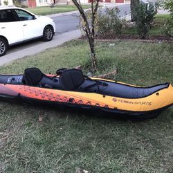 Tubing Sports, Inflatable Kayak