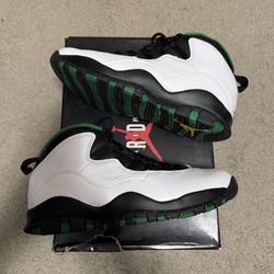 VNDS JORDAN 10 SEATTLE SIZE 8.5